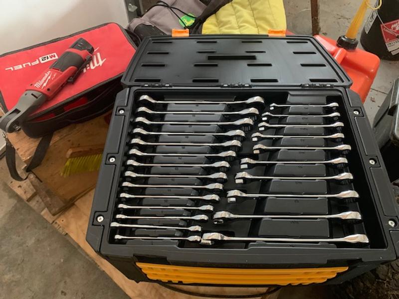 combo wrenches