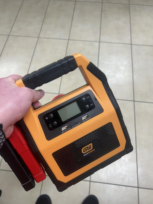 Was too cold outside to get photos