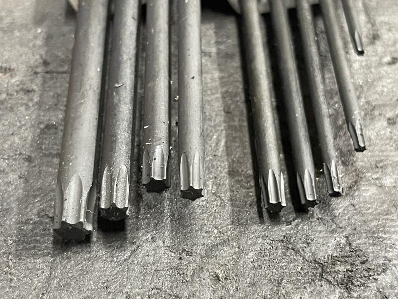 9 Piece Torx® Long Arm Hex Key Set | GEARWRENCH