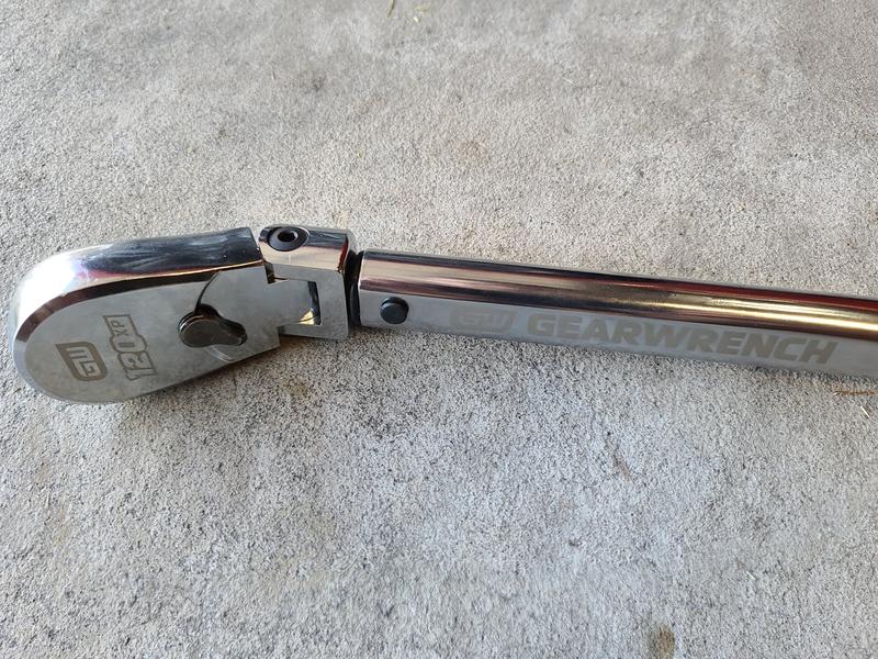 GearWrench 1/2" Torque Wrench — Mechanic Tools available to rent on GearShare