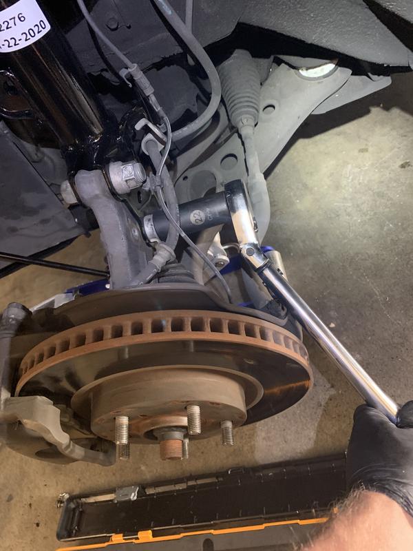 Great Flex Head Action