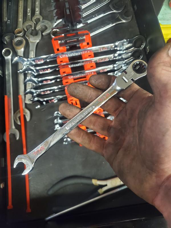 Reaaly loving these wrenches