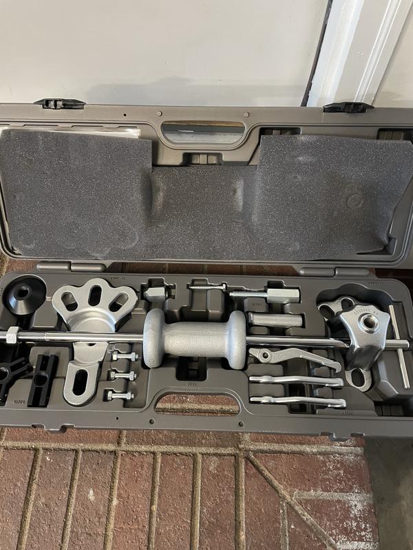 GearWrench 41700D 10 Way Slide Hammer Puller Set Pullers & Extractors