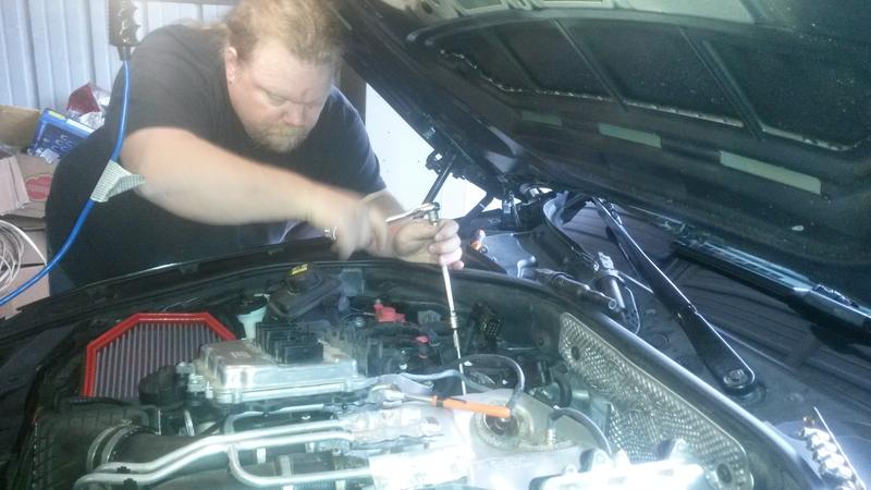 2015 BMW TWIN TURBO M6