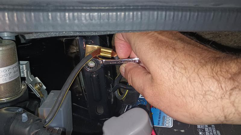 Great for tight spaces.