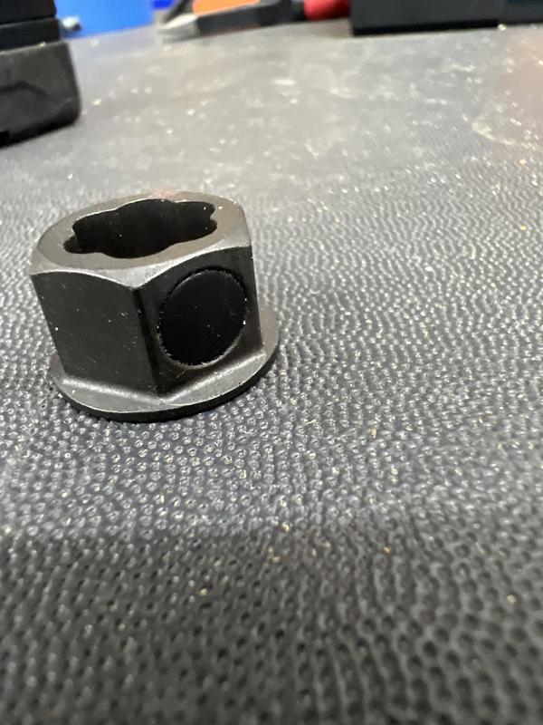 Magnets are great for socket and open end wrench applications!