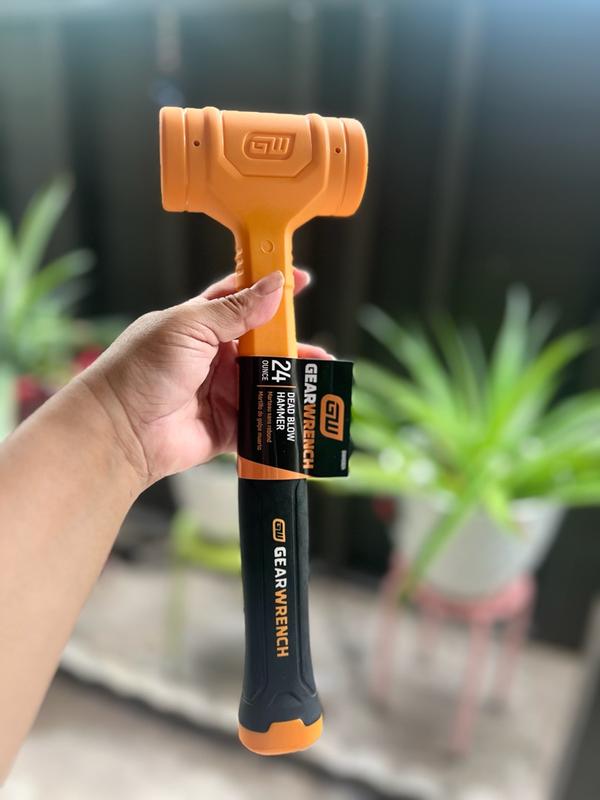 12 oz. Dead Blow Hammer