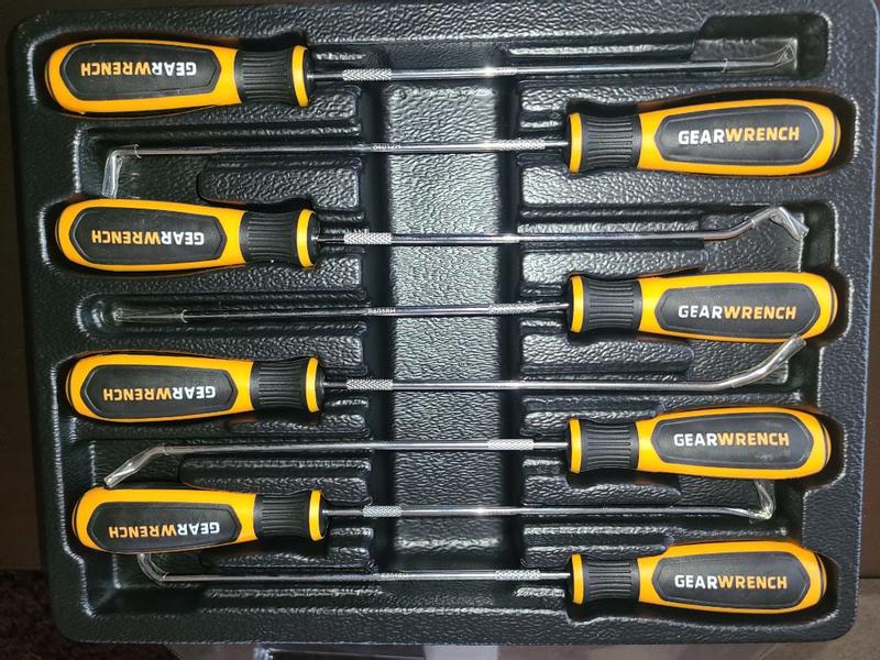 7 Pc. Hook & Pick Set | Hook Pick Set | GEARWRENCH
