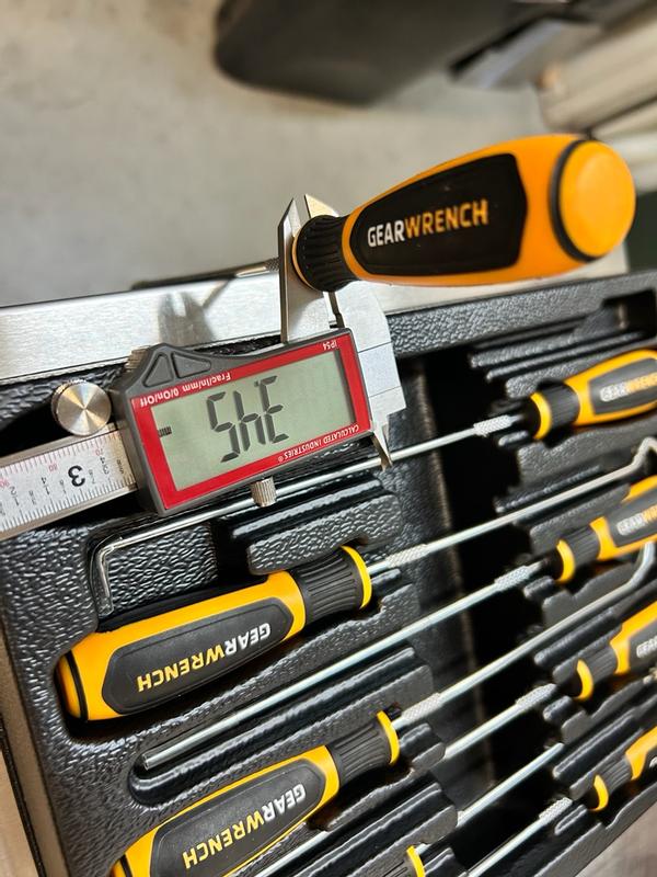 8 Pc. Long Hook & Pick Set | Hook Pick Set | GEARWRENCH