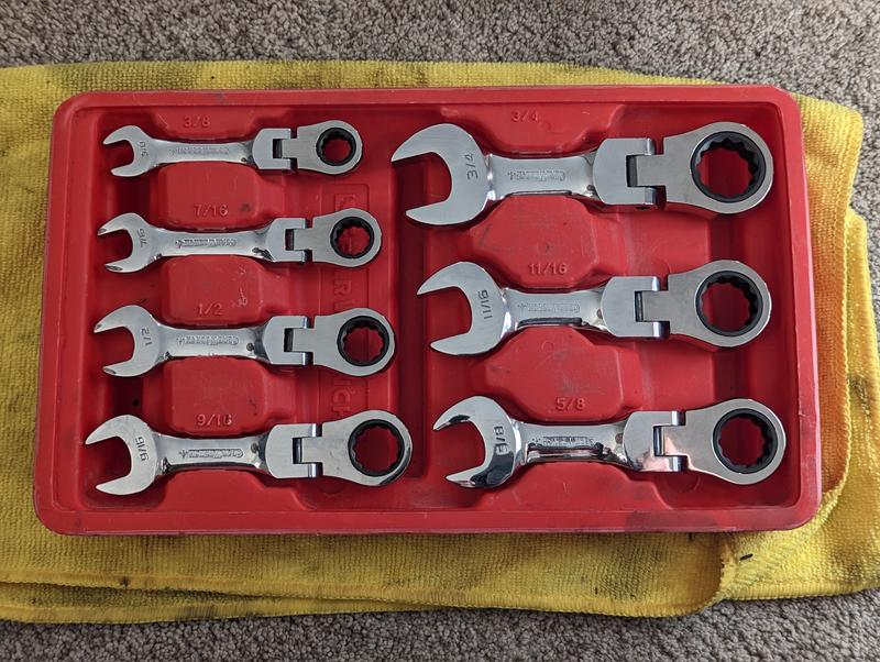 SOS ATG-KD TOOLS in the Ratchet Wrenches & Sets department at