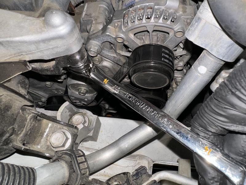 My many uses of the wrench set as a professional automotive technician