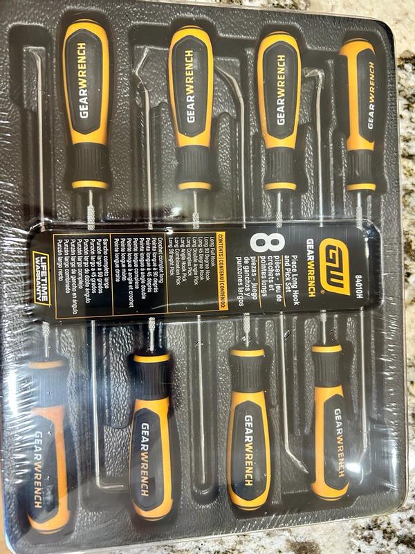 7 Pc. Hook & Pick Set | Hook Pick Set | GEARWRENCH