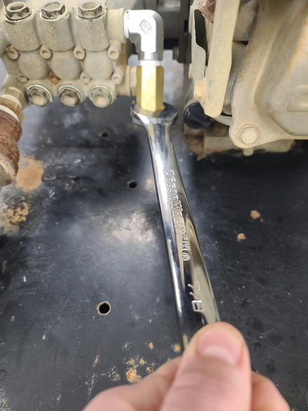 Extra body length helps get things super tight.