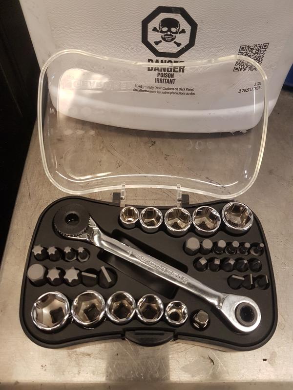 GearWrench 35 Piece Microdriver Set Review atelieryuwa.ciao.jp