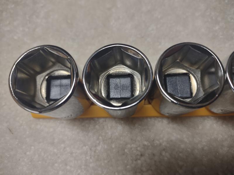 13 Piece 1/4