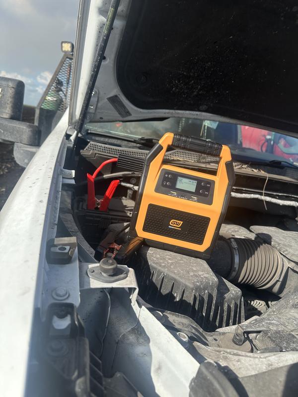 The best jump starter in the market