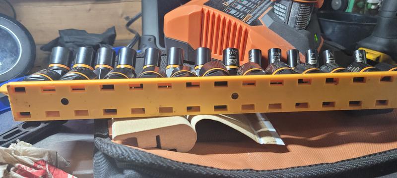14-Piece Metric Damaged Fastener Remover Hex Bit Socket Set – ARES Tool,  MJD Industries, LLC