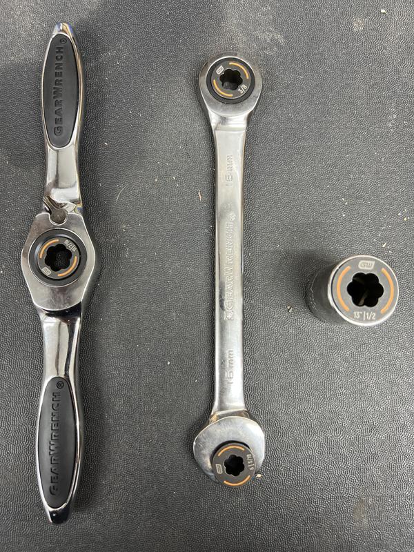 Fits a variety of tools