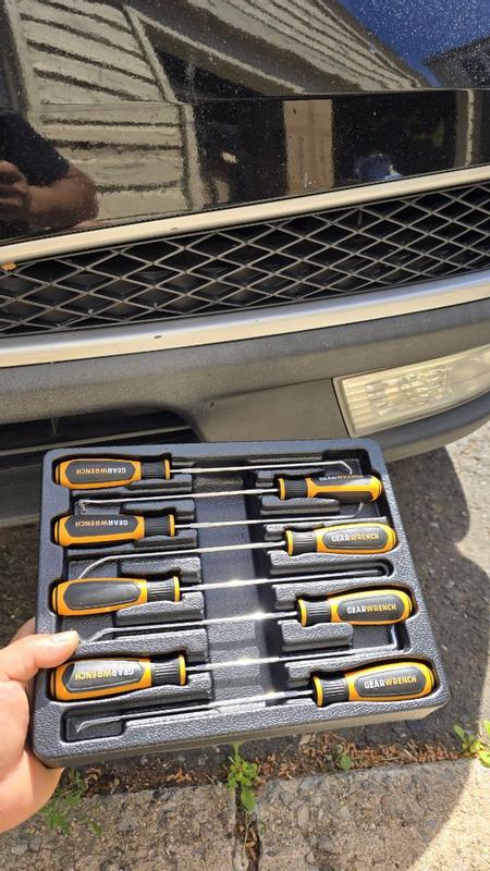 7 Pc. Hook & Pick Set | Hook Pick Set | GEARWRENCH