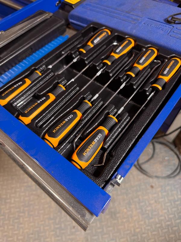 7 Pc. Hook & Pick Set | Hook Pick Set | GEARWRENCH