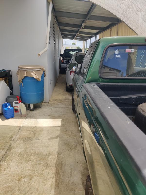 Many of My car's
