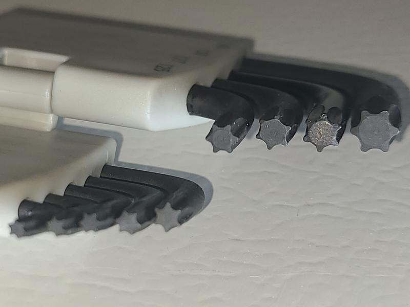 9 Piece Torx® Long Arm Hex Key Set | GEARWRENCH