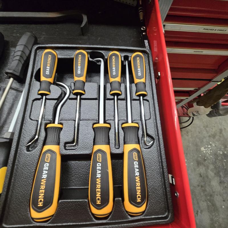7 Pc. Hook & Pick Set | Hook Pick Set | GEARWRENCH