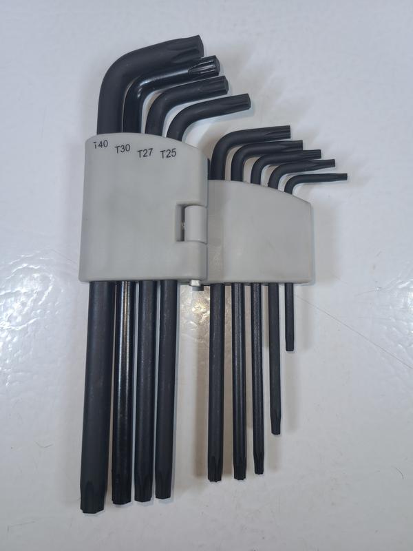 9 Piece Torx® Long Arm Hex Key Set | GEARWRENCH