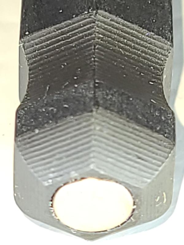 GearWrench 83526 Inbusschlüssel-Set 22-teilig – SAE/metrisch, Magnetische Kugelköpfe Mit Langem Arm