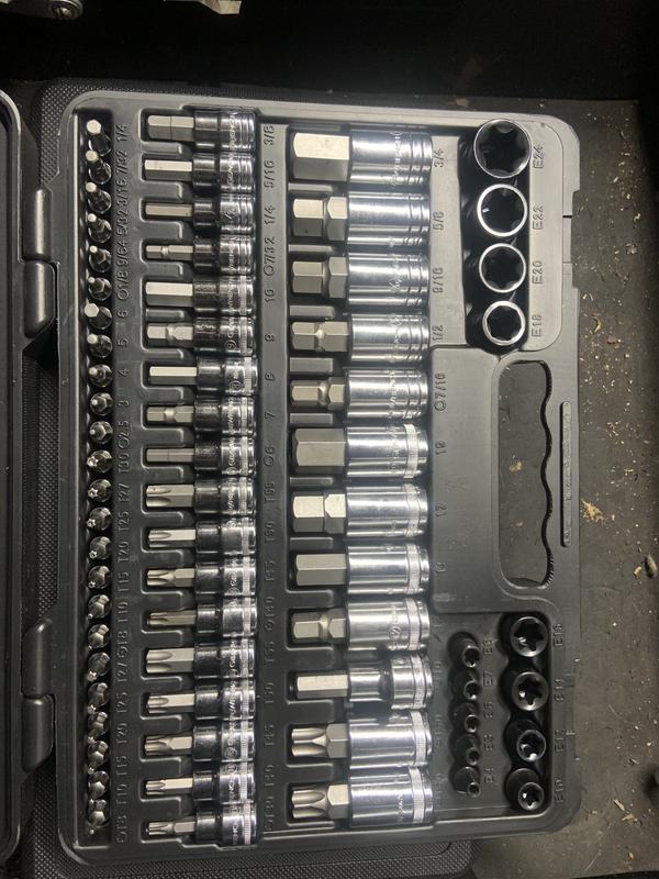 りーページ Gearwrench 84 Piece 1/4