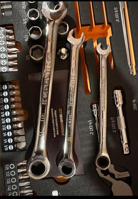 Gearwrench Multi-Purpose Tool Set | AutoZone