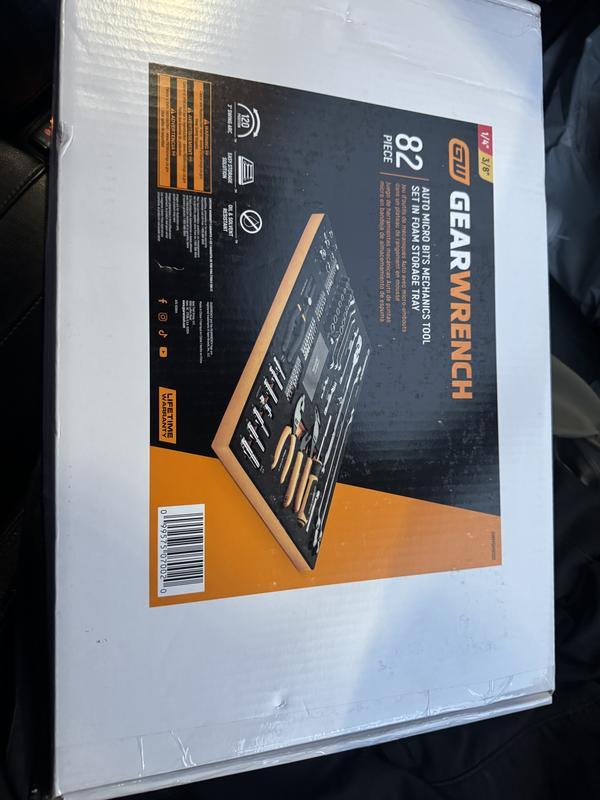 Gearwrench Multi-Purpose Tool Set | AutoZone