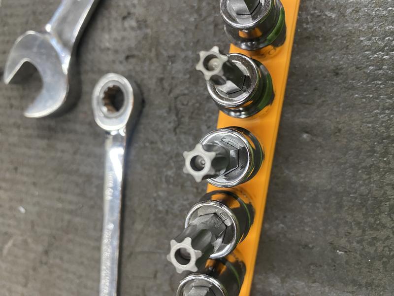 Shallow dimples to keep them strong.