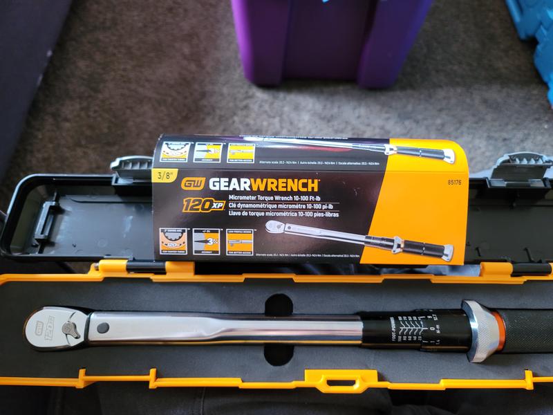 p/GEARWRENCH-3-8-in-Drive-120XP-10-100-ft-lbs-Micrometer