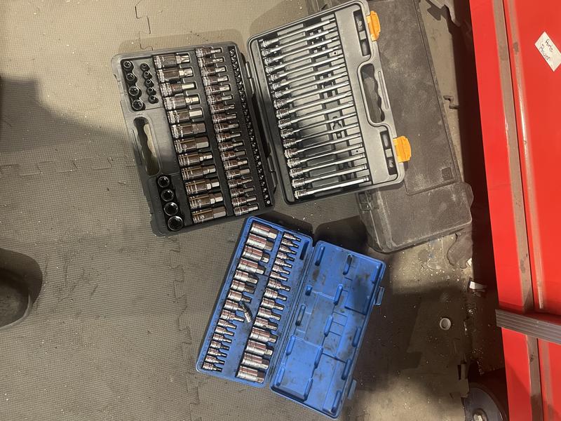 GearWrench 40 pc. Torx and Bit Socket Set at Tractor Supply Co.