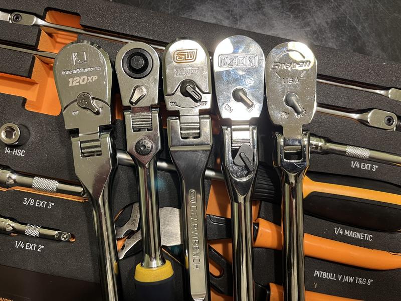 Gearwrench Multi-Purpose Tool Set | AutoZone