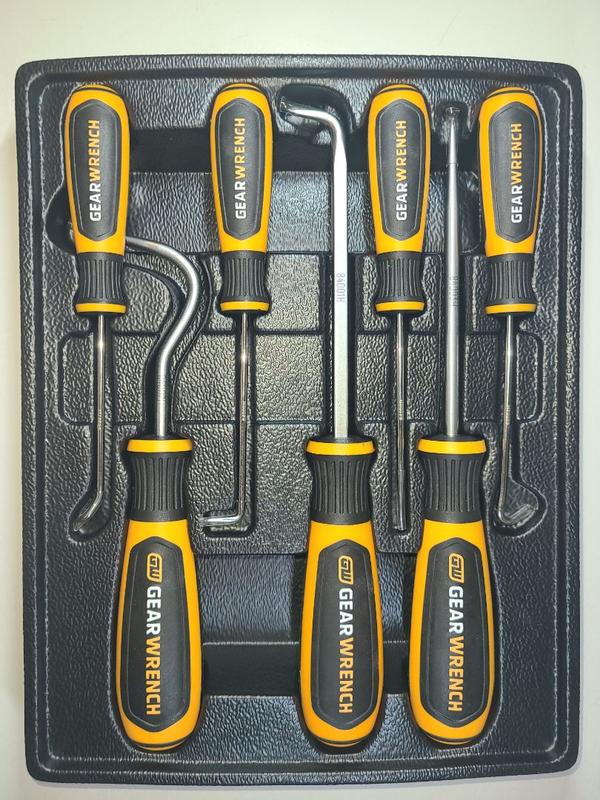 7 Pc. Hook & Pick Set | Hook Pick Set | GEARWRENCH