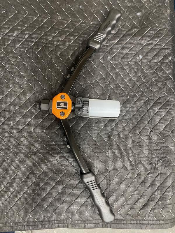 Gearwrench Hand Rivet Gun 86966 | AutoZone