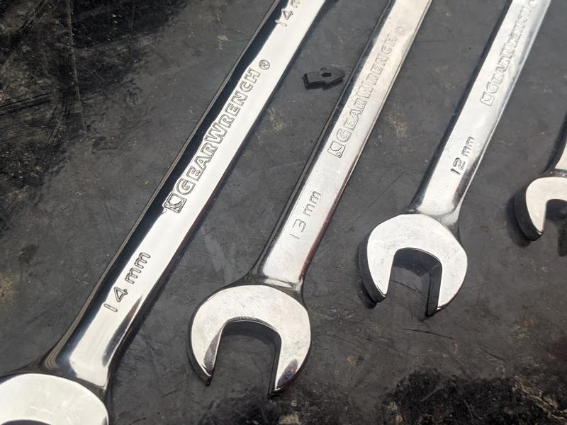 Durable Chrome finish