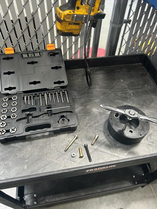 Gearwrench Tap and Die Set 82813 | AutoZone