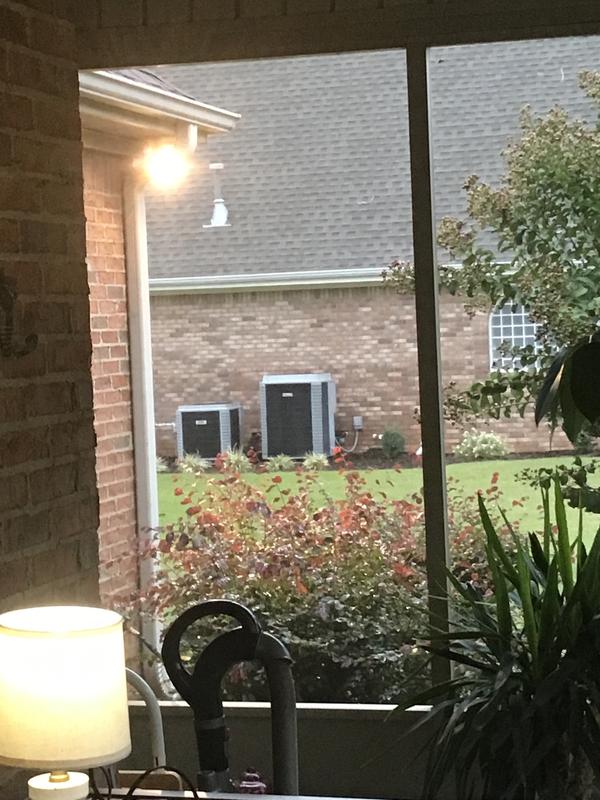 Waiting and waiting for them to go off!!!