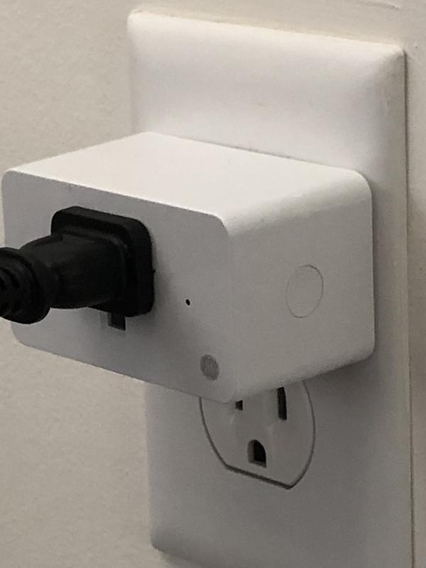 GE Smart Plug