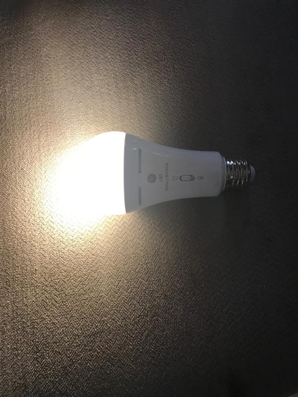 Don’t be left in the dark!