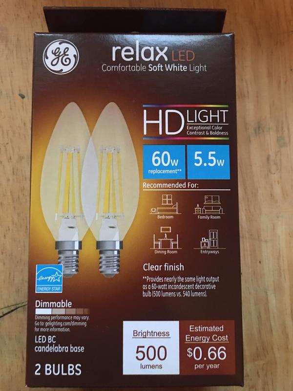 Front of Package