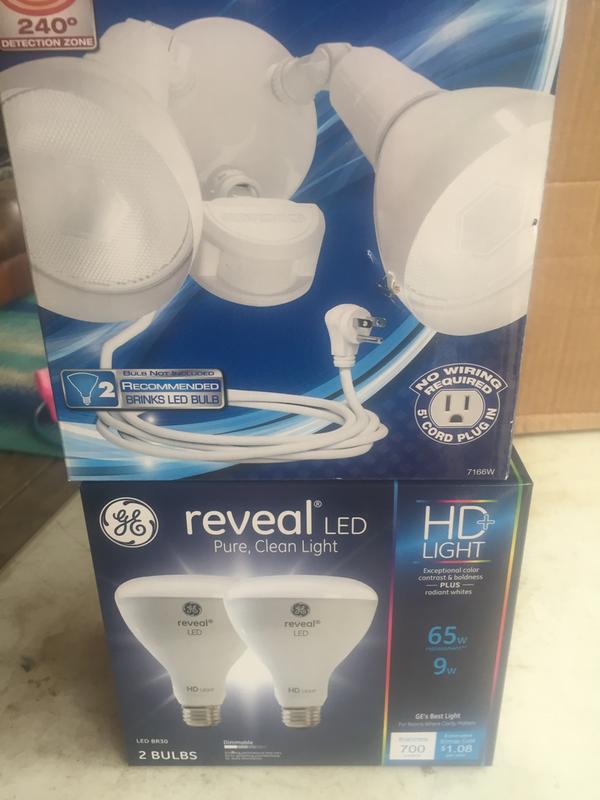 Reveal HD+ LED Light Bulbs, 700 Lumens, 9-Watts, 2-Pk. | True Value