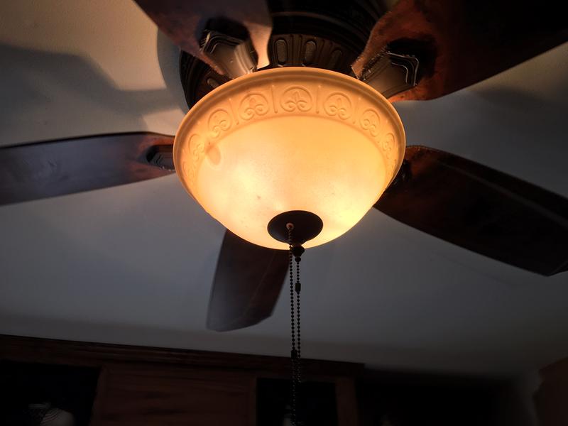 Lighting Up Perfectly in My Kitchen!