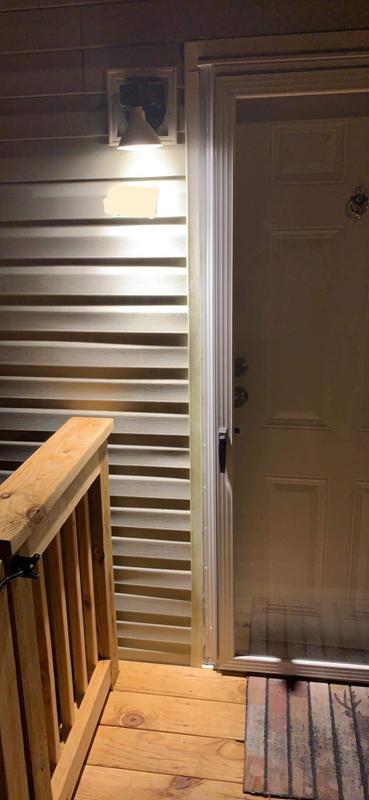 Beautiful lighting!!