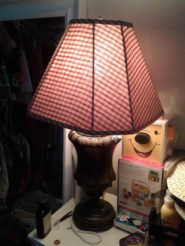 My lamp