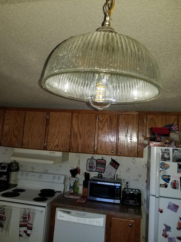 Light not on