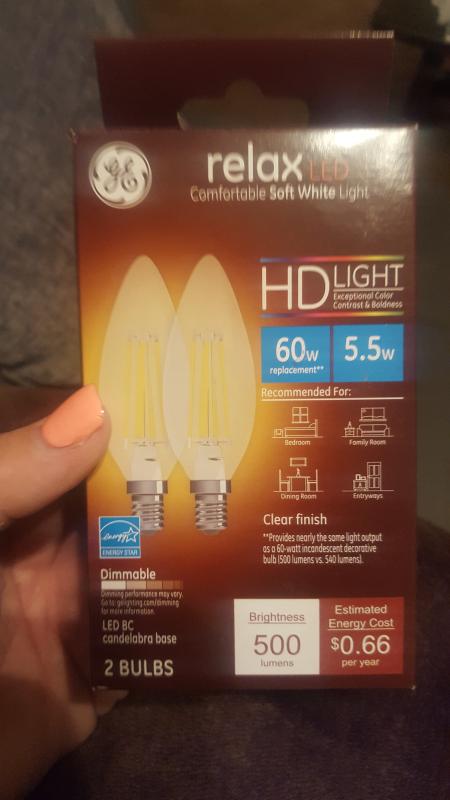 Light Bulbs